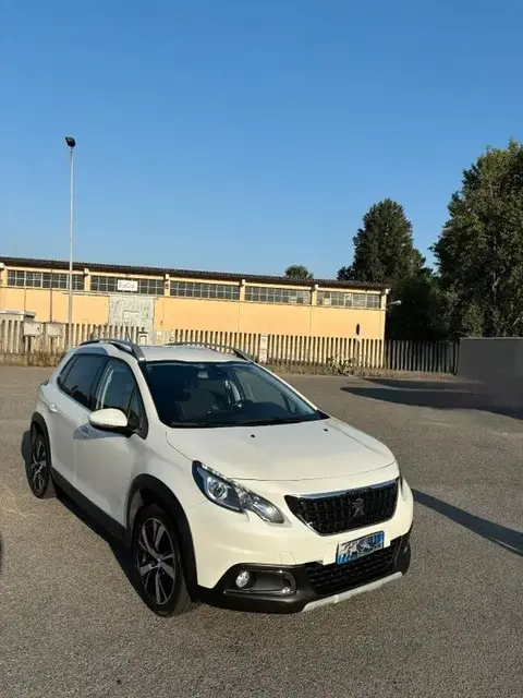 Annonce PEUGEOT 2008 Diesel 2018 d'occasion 