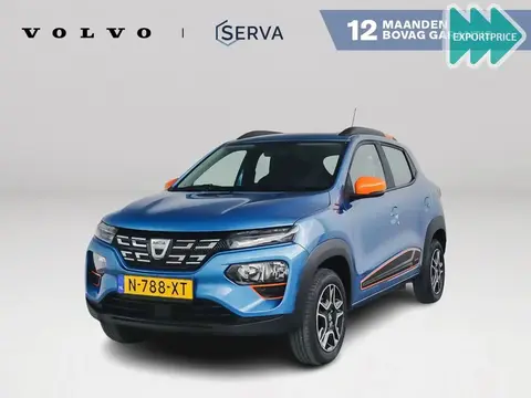 Annonce DACIA SPRING Non renseigné 2022 d'occasion 