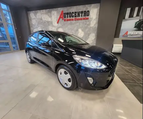 Annonce FORD FIESTA Diesel 2018 d'occasion 