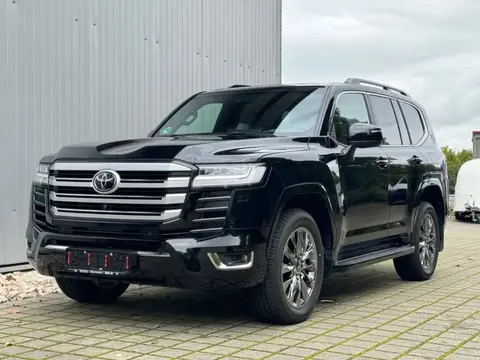 Annonce TOYOTA LAND CRUISER Diesel 2023 d'occasion 