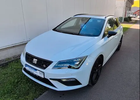 Annonce SEAT LEON Essence 2020 d'occasion 