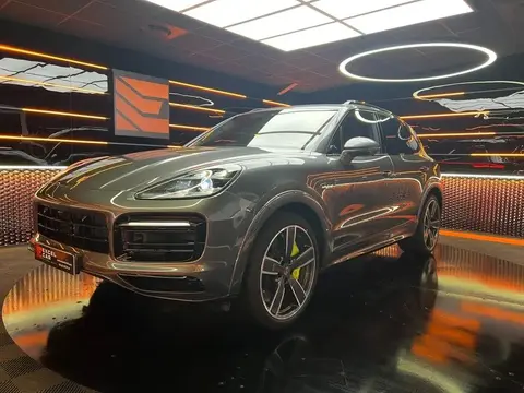 Used PORSCHE CAYENNE Hybrid 2020 Ad 