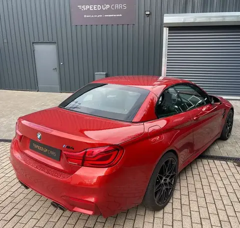 Used BMW M4 Petrol 2018 Ad 