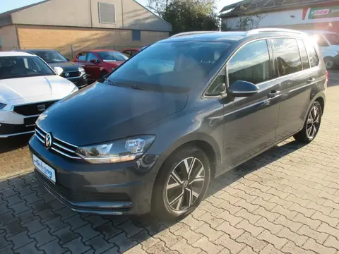 Used VOLKSWAGEN TOURAN Petrol 2021 Ad 