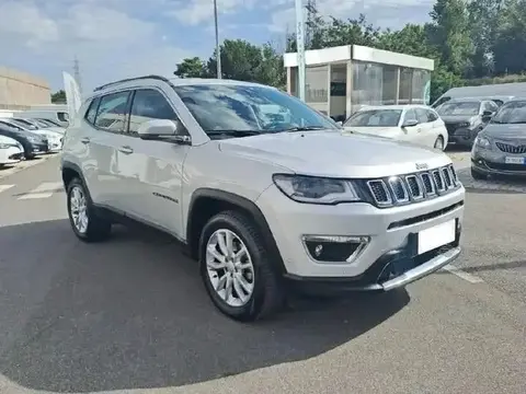 Annonce JEEP COMPASS Essence 2021 d'occasion 