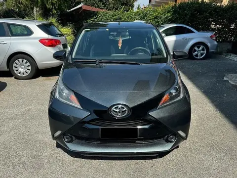 Used TOYOTA AYGO X Petrol 2017 Ad 