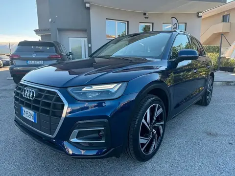 Used AUDI Q5 Hybrid 2023 Ad 