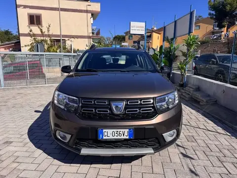 Annonce DACIA SANDERO GPL 2019 d'occasion 