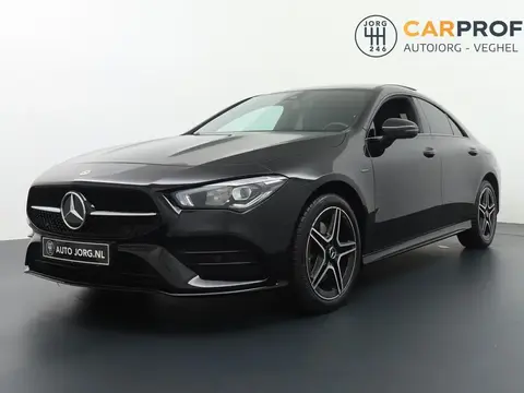 Annonce MERCEDES-BENZ CLASSE CLA Hybride 2021 d'occasion 