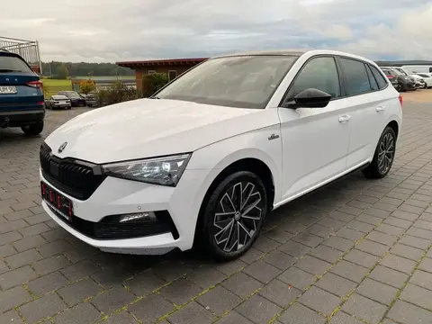 Annonce SKODA SCALA Essence 2023 d'occasion 