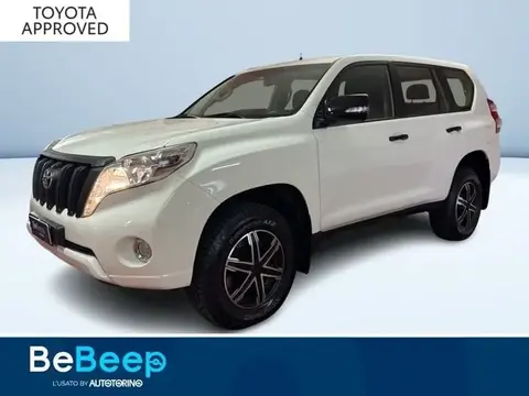 Used TOYOTA LAND CRUISER Diesel 2017 Ad 