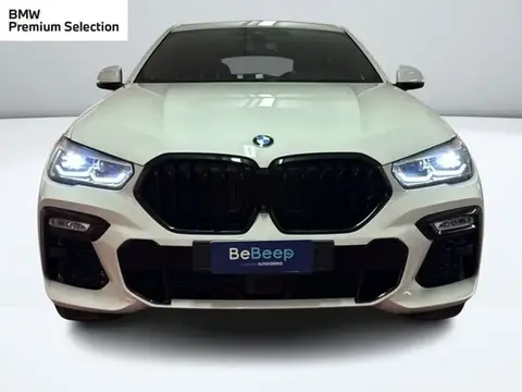 Annonce BMW X6 Hybride 2021 d'occasion 