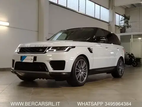 Annonce LAND ROVER RANGE ROVER SPORT Diesel 2019 d'occasion 