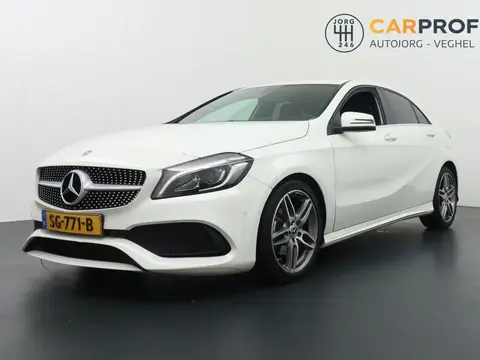 Used MERCEDES-BENZ CLASSE A Petrol 2018 Ad 