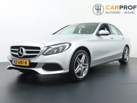 Used MERCEDES-BENZ CLASSE C Petrol 2016 Ad 