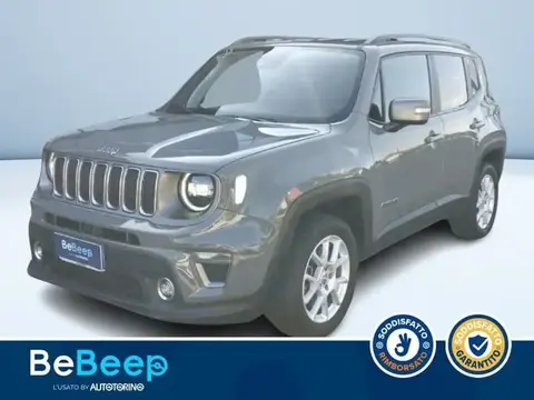 Annonce JEEP RENEGADE Hybride 2020 d'occasion 