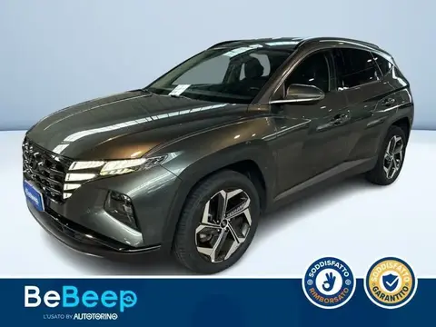 Used HYUNDAI TUCSON Hybrid 2022 Ad 