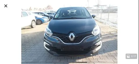 Used RENAULT CAPTUR Petrol 2018 Ad 