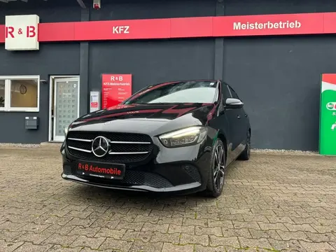 Used MERCEDES-BENZ CLASSE B Petrol 2019 Ad 