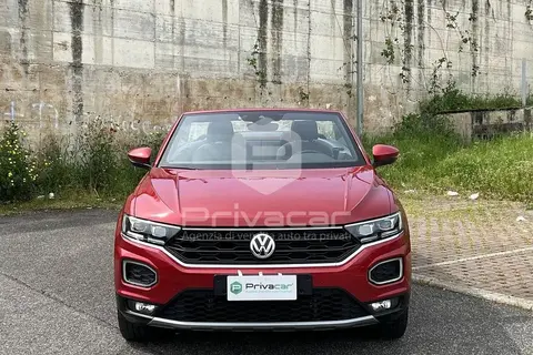 Used VOLKSWAGEN T-ROC Petrol 2020 Ad 