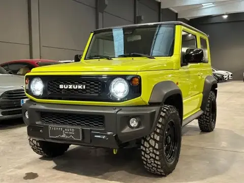 Used SUZUKI JIMNY Petrol 2018 Ad 