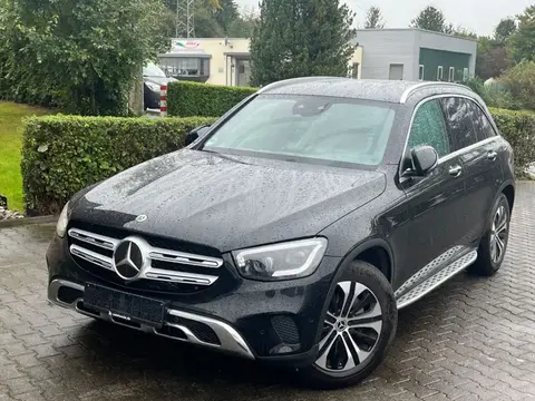 Annonce MERCEDES-BENZ CLASSE GLC Diesel 2020 d'occasion Allemagne