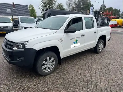 Annonce VOLKSWAGEN AMAROK Diesel 2016 d'occasion 