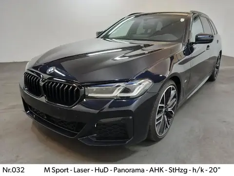 Annonce BMW SERIE 5 Diesel 2023 d'occasion 