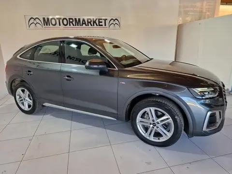 Used AUDI Q5 Hybrid 2022 Ad 