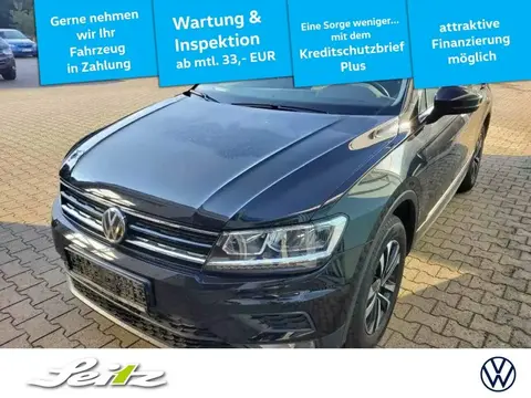 Used VOLKSWAGEN TIGUAN Diesel 2020 Ad 