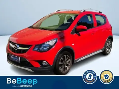 Used OPEL KARL Petrol 2019 Ad 