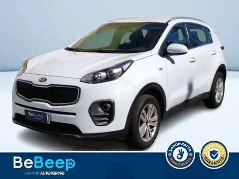 Annonce KIA SPORTAGE Essence 2018 d'occasion 