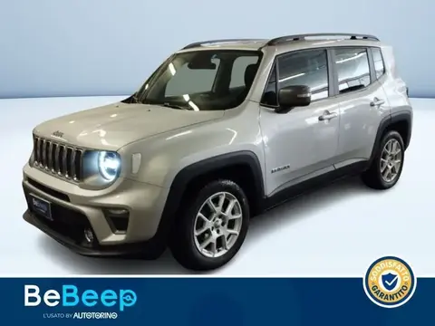 Used JEEP RENEGADE Petrol 2020 Ad 