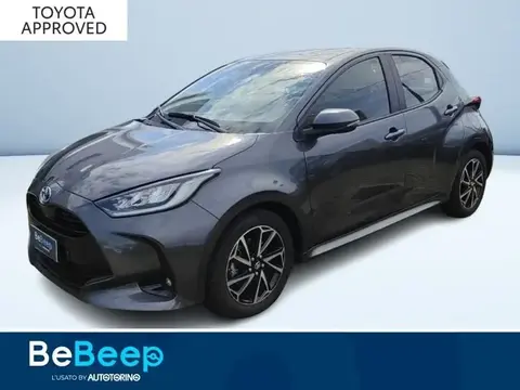 Annonce TOYOTA YARIS Hybride 2023 d'occasion 