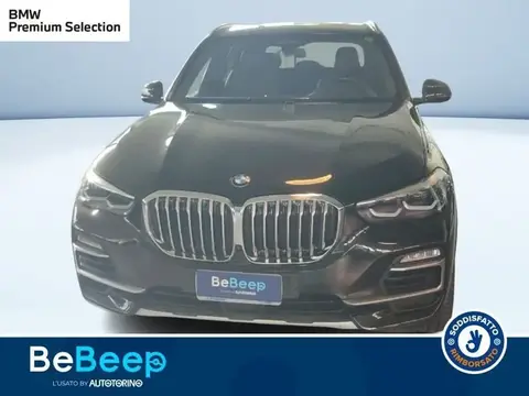 Annonce BMW X5 Hybride 2021 d'occasion 