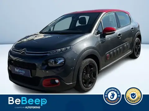 Annonce CITROEN C3 Essence 2016 d'occasion 