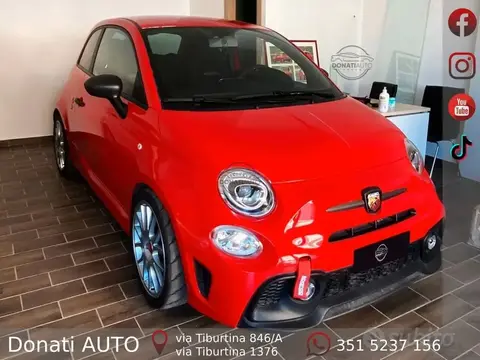 Used ABARTH 595 Petrol 2017 Ad 