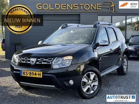 Used DACIA DUSTER Petrol 2016 Ad 