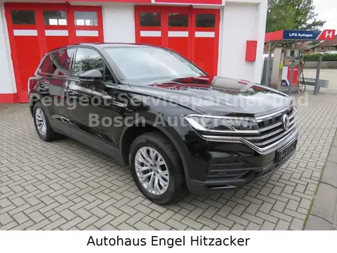 Used VOLKSWAGEN TOUAREG Diesel 2019 Ad 