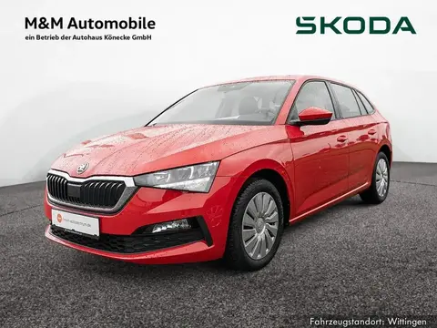 Annonce SKODA SCALA Essence 2020 d'occasion 