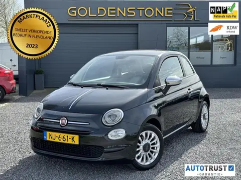 Used FIAT 500 Petrol 2017 Ad 