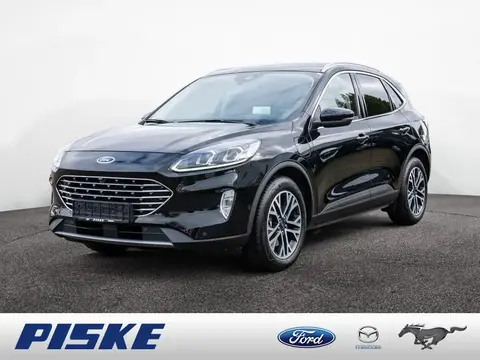 Annonce FORD KUGA Hybride 2020 d'occasion 