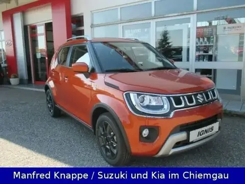 Annonce SUZUKI IGNIS Essence 2024 d'occasion 