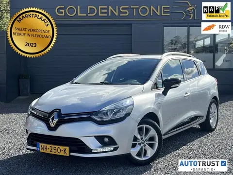 Used RENAULT CLIO Petrol 2017 Ad 