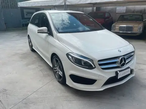 Used MERCEDES-BENZ CLASSE B Diesel 2017 Ad 