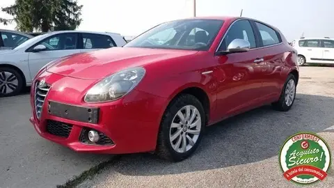 Used ALFA ROMEO GIULIETTA Petrol 2015 Ad 