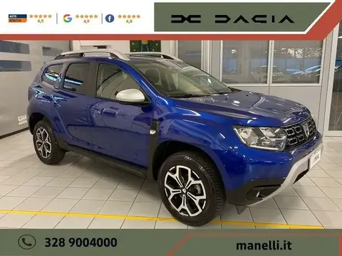 Used DACIA DUSTER LPG 2021 Ad 