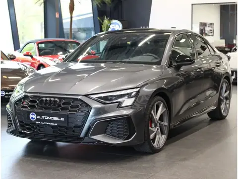 Annonce AUDI S3 Essence 2022 d'occasion 