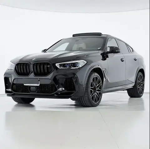 Used BMW X6 Petrol 2021 Ad 