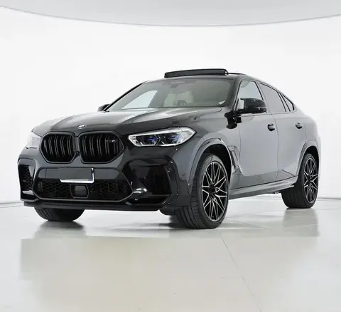 Used BMW X6 Petrol 2021 Ad 